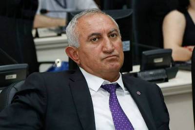 Արագածոտնի նախկին մարզպետ Սարգիս Սահակյանից հօգուտ պետության կբռնագանձվի շուրջ 184 միլիոն դրամ և անշարժ գույք.