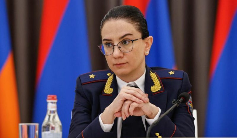 Имущество, возвращенное Республике Армения в рамках иска прокуратуры в защиту государственных интересов, было закреплено за Комитетом по управлению государственным имуществом Министерства территориального управления и инфраструктур.