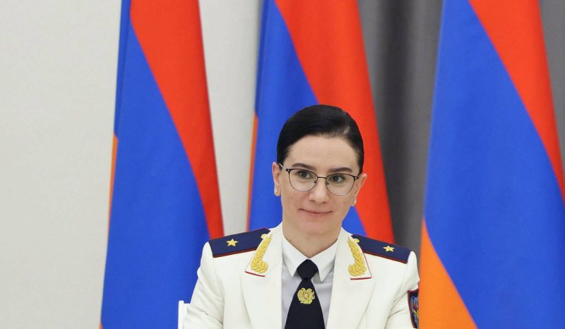 Анна Вардапетян на заседании правительства представила подробности о вынесенных решениях и исках по делам о конфискации незаконного имущества.