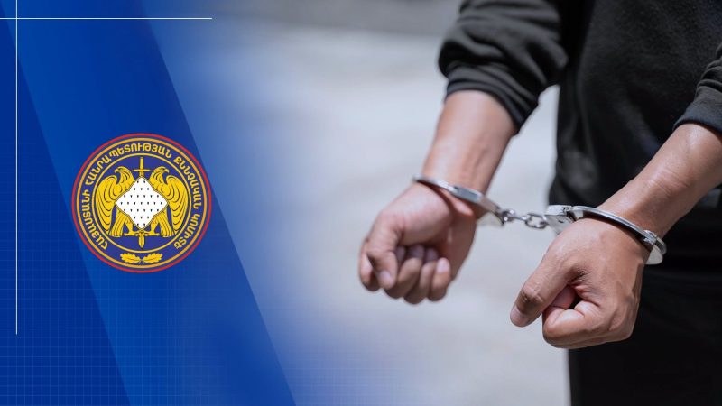 Раскрыто дело об убийстве, заказанном Аргемом Абрамяном. СК