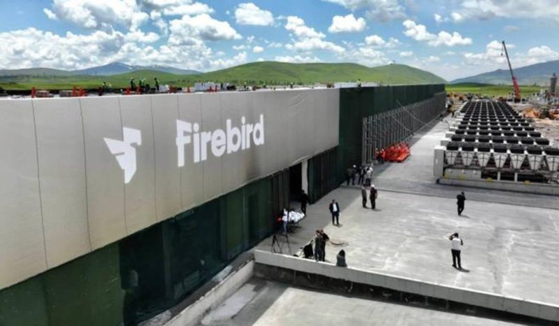 В Раздане открылся «завод ИИ» компании Firebird AI