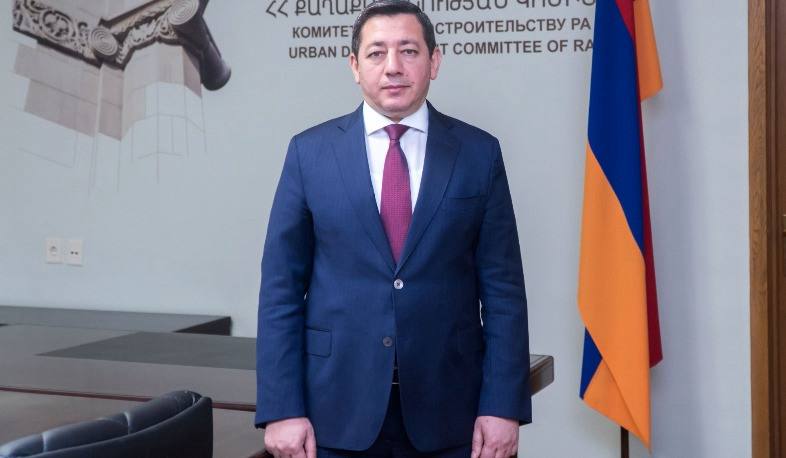 Налоговые поступления, уплаченные в госбюджет из сферы строительства, увеличились. Обращение председателя Комитета градостроительства.