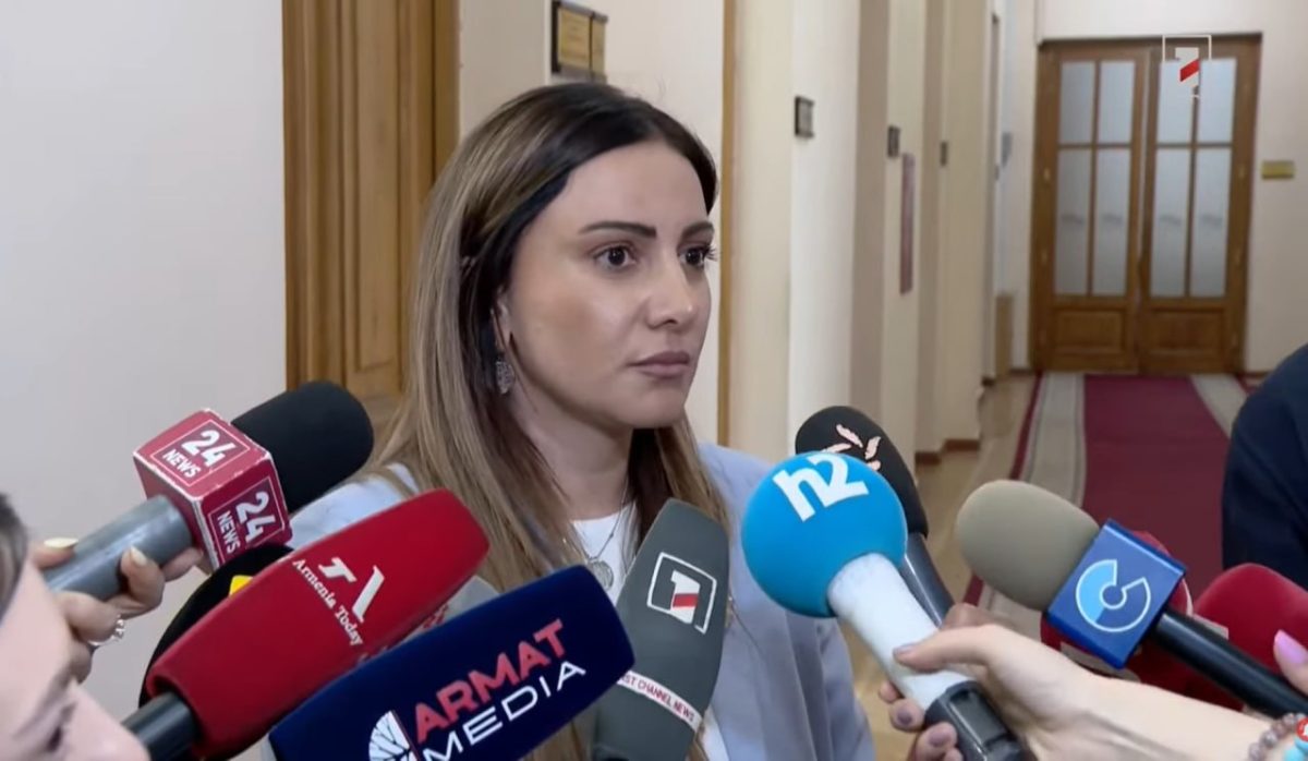 Не проваливаем выборы. Арусяк Манавазян о решении избрать Арама Вардеваняна.