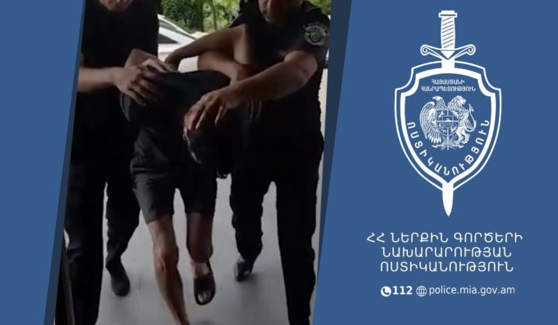 Полиция задержала более десятка человек: подробности хулиганства, совершенного в селе Даштаван. ВИДЕО