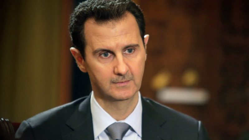 Сирийский суд приговорил бывшего президента Башара Асада к смертной казни.