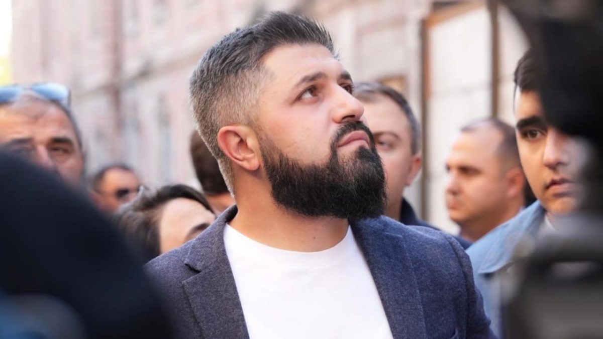 Срок содержания под стражей Алика Алексаняна продлён ещё на 2 месяца.