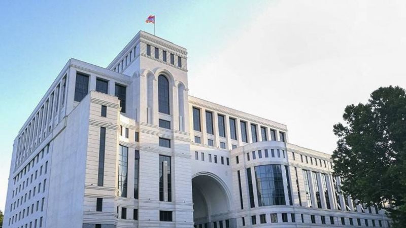 В Вашингтоне состоялась трехсторонняя встреча высокопоставленных дипломатов Армении, Азербайджана и США.