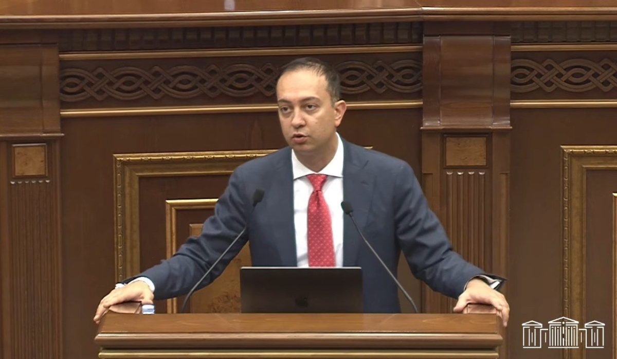 Нет содержания, это фейковая акция от начала до конца. Эдуард Агаджанян об оппозиционерах.
