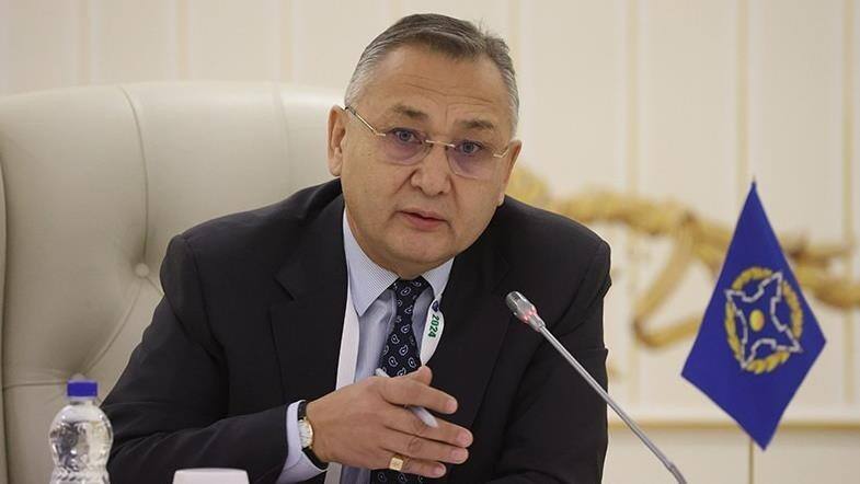 Страны-члены ОДКБ считают Армению союзником. Таалатбек Масадыков