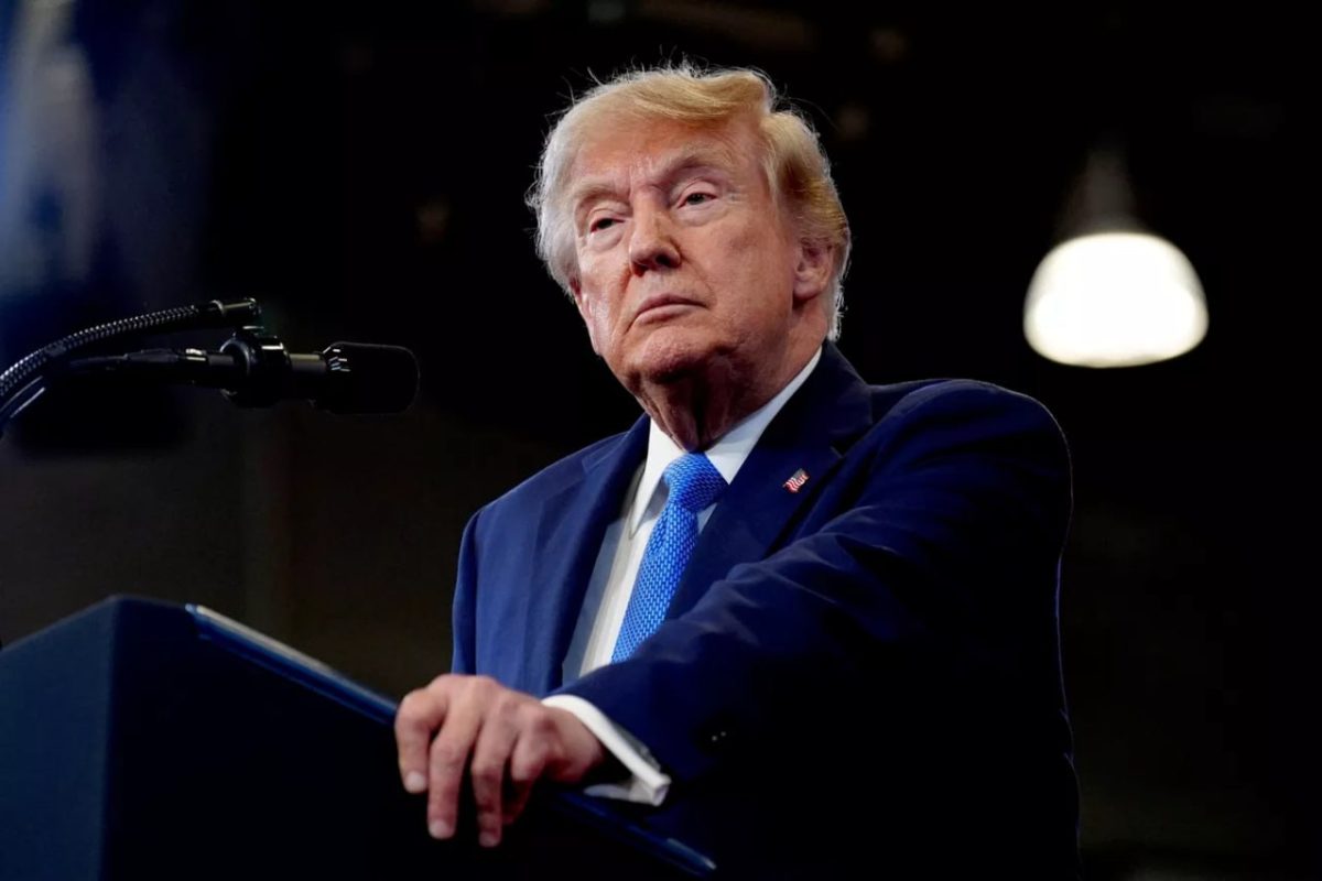 Трамп одобрил соглашение между Турцией, Саудовской Аравией и Пакистаном.