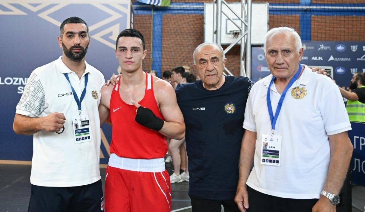 Три боксёра — три победы в 4-й соревновательный день чемпионата Европы