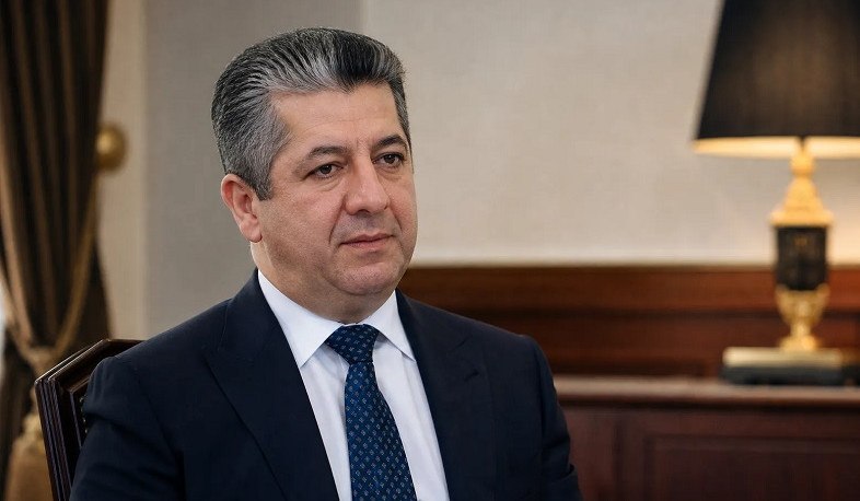 Офис премьер-министра Иракского Курдистана подвергся нападению беспилотников.