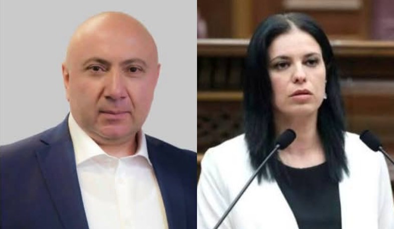 Предварительное следствие по уголовному делу в отношении Андраника Теваняна и Арегназ Манукян завершено.