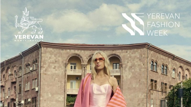 Yerevan Fashion Week-ը վերադառնում է՝ հոկտեմբերի 9–11.