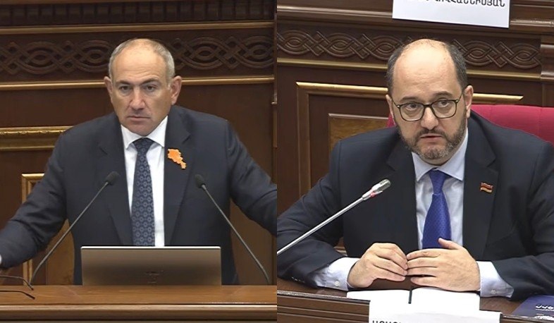 Народ РА, который является носителем власти, имеет вопросы, ответы на которые он должен получить. Никол Пашинян