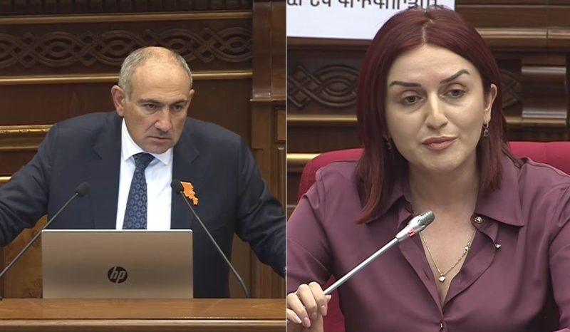 Посредством международного конкурса мы должны привлечь одного из топ-менеджеров отрасли или консорциум к управлению ЭСА. - Никол Пашинян