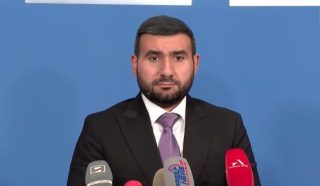 Եկեք երեխաների հանգամանքը չշահարկենք․Վահագն Ալեքսանյանը՝ Լևոն Քոչարյանի տանը կատարված խուզարկության մասին