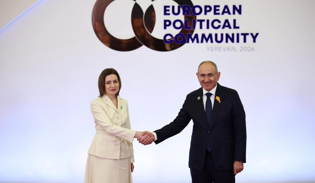Премьер-министр направил поздравительное послание президенту Молдовы.