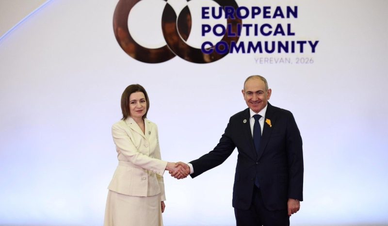 Премьер-министр направил поздравительное послание президенту Молдовы.