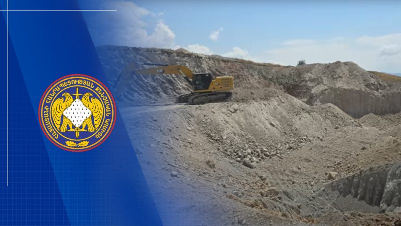 Փամբակ գետի ափամերձ տարածքներում հողը փչացնելու վերաբերյալ քրեական վարույթի նախաքննությունն ավարտվել է: