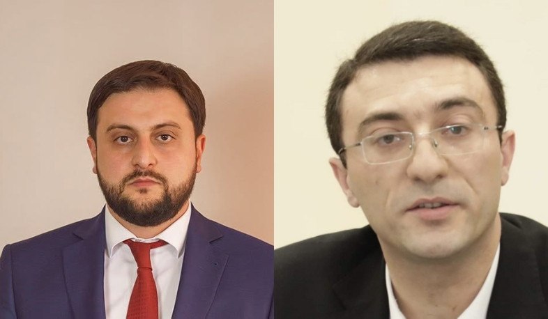 Գարեգին Խաչատրյանը վերանշանակվել է ՔՏՀԱՏՄ ղեկավարի, իսկ Վաղարշակ Մատիկյանը՝ կրթության տեսչական մարմնի ղեկավարի պաշտոնում: