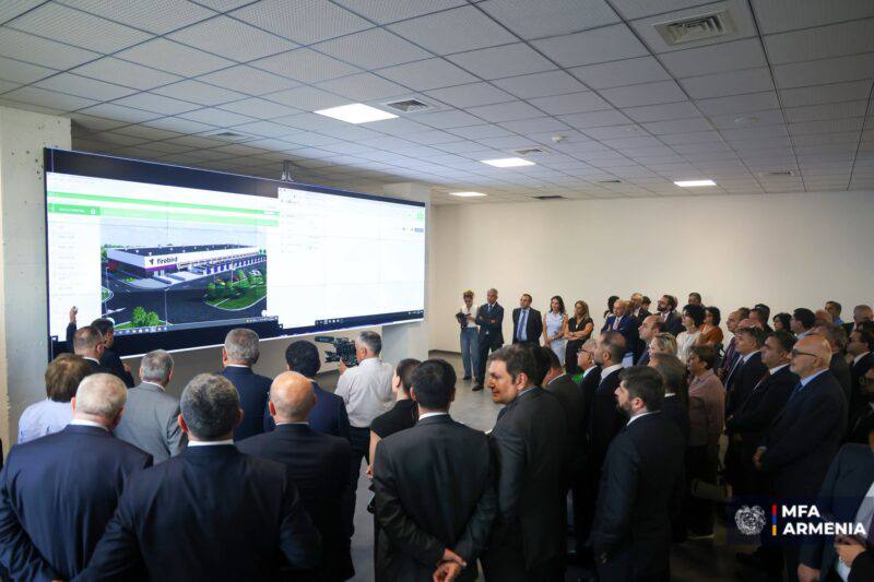 Ընդգծվել է ՀՀ-ԱՄՆ ռազմավարական գործընկերության դերը Հայաստանի տեխնոլոգիական էկոհամակարգի զարգացման գործում: