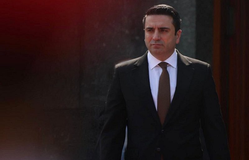 Ալեն Սիմոնյանը Ռուսաստանի կործանումը չի ցանկացել. «Ժողովուրդ» օրաթերթը պետք է հերքում տարածի
