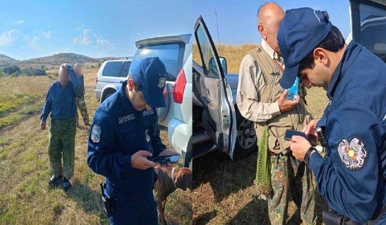 Որսաշրջանի ընթացքում Էկոպարեկային ծառայությունը շարունակում է խստացված հսկողությունը