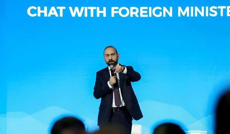 Арарат Мирзоян обсудит с молодежью приоритеты внешней политики РА.