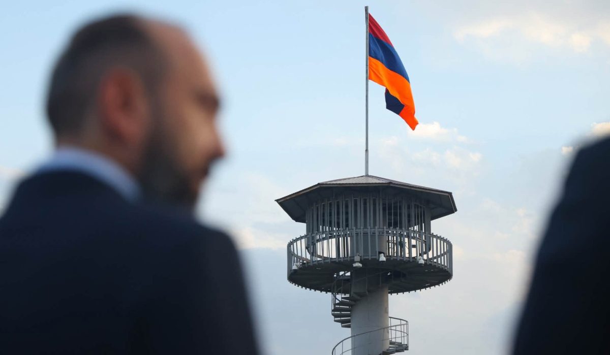 В этом году конференция послов была посвящена формированию реального суверенитета, реальной независимости РА. Арарат Мирзоян
