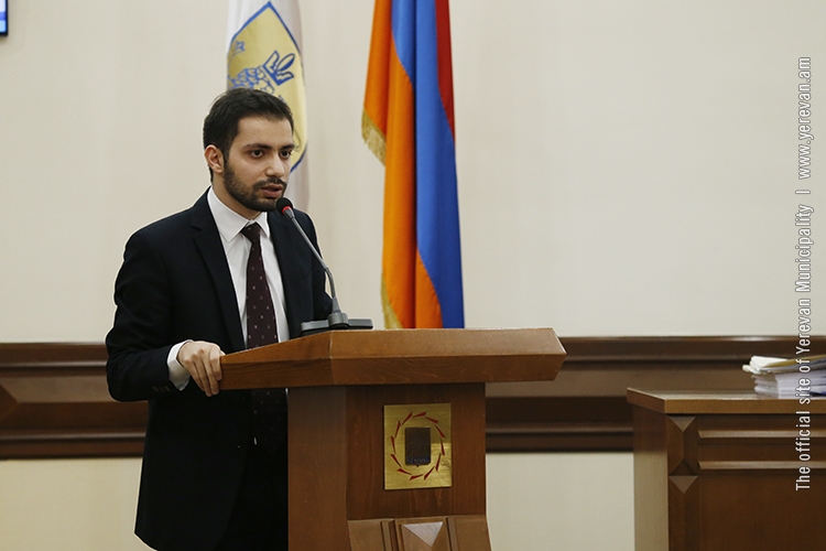 Սա ընդամենը մի վառ օրինակ է, թե ինչու է Երևանը մինչ այսօր այսքան կուտակված խնդիրների առջև. Արմեն Գալջյան