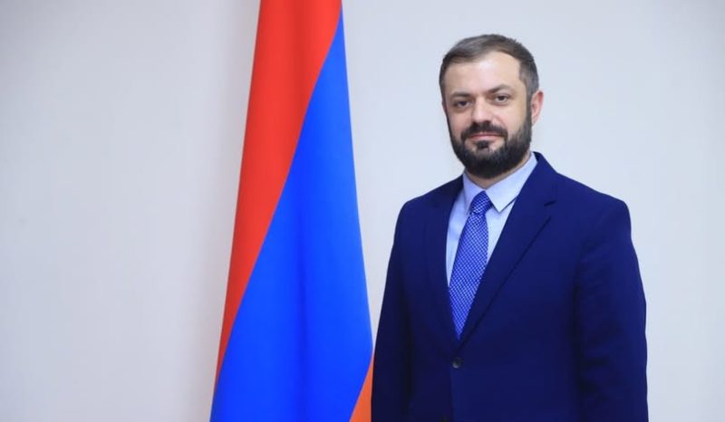Геворг Папоян отправится в ОАЭ для участия в инвестиционной конференции.