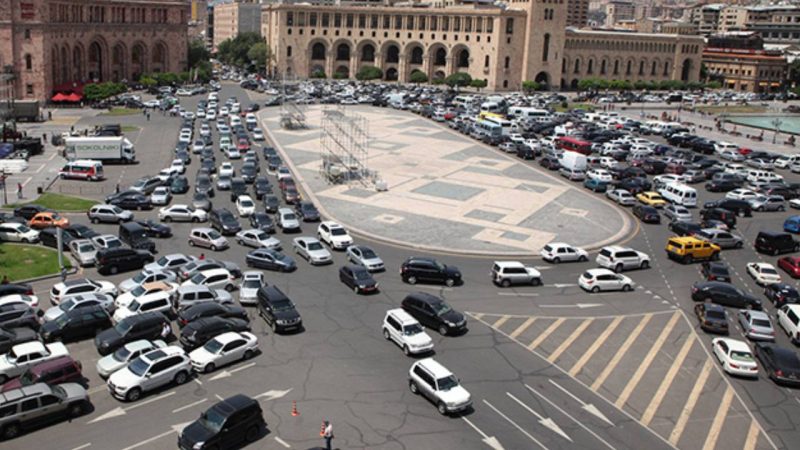 Հարգելի՛ քաղաքացիներ, այսօր մինչև ժամը 23։00-ն արգելված է տրանսպորտային միջոցների կանգառն ու կայանումը նշված հասցեներում. Ջուլիետա Ազարյան