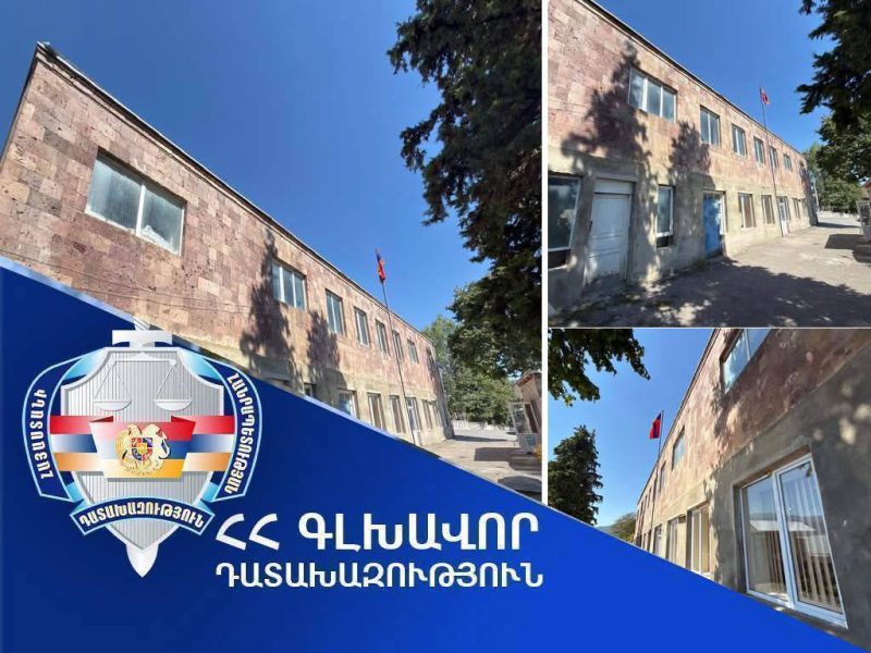Իջևան համայնքին է վերադարձվել Ենոքավան բնակավայրի վարչական շենքում գտնվող՝ 89.1 քմ մակերեսով 2 տարածք