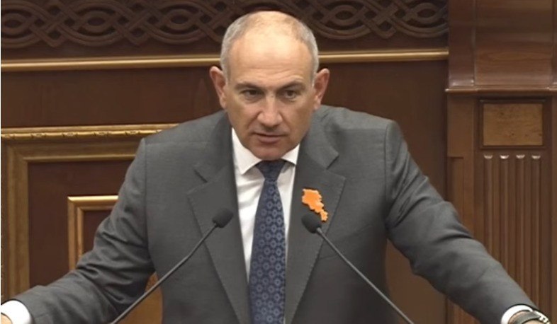Неприемлемо и непонятно. Никол Пашинян о заявлениях Гаджиева относительно Гандзасара.