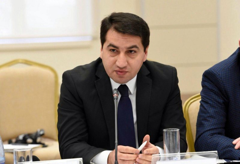 Реваншисты и диаспора все еще пытаются подорвать мирный процесс между Арменией и Азербайджаном. Гаджиев