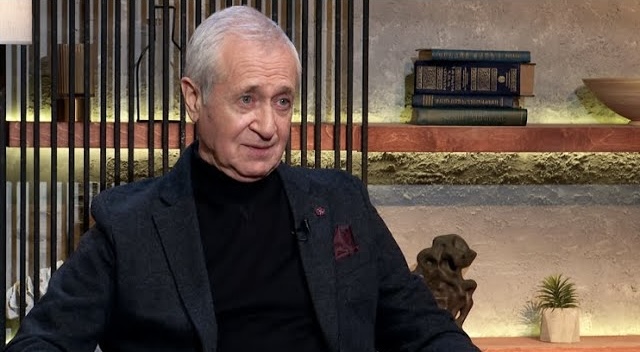 Поздравительное послание премьер-министра Никола Пашиняна по случаю 80-летия народного артиста Республики Армения Армена Хандикяна.