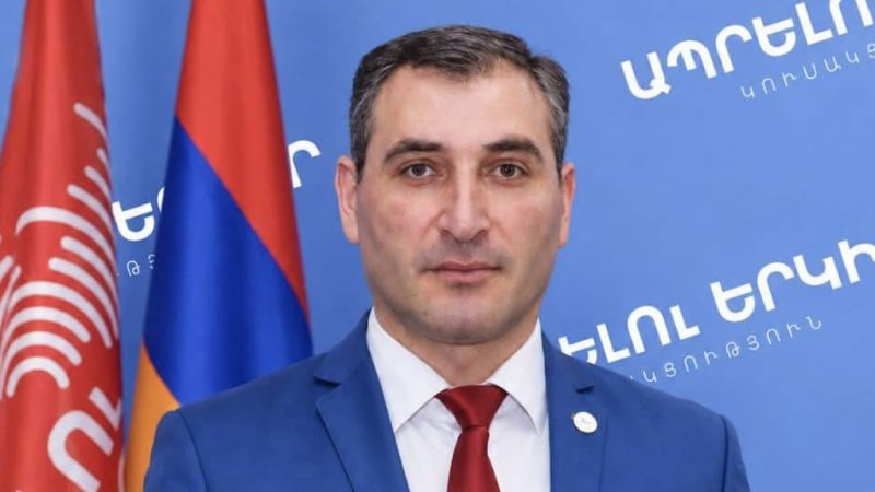 «Ապրելու երկիր» կուսակցությունը Մարտունի համայնքում ևս կմասնակցի ՏԻՄ ընտրություններին։