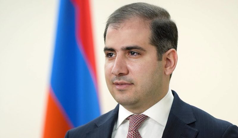 Անկախությունը ամենօրյա հոգատար աշխատանք է, պատասխանատվություն՝ յուրաքանչյուրս մեր տեղում կերտելու արժանապատիվ պետություն․ Էդուարդ Հակոբյան