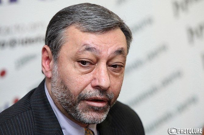Александр Арзуманян отозван с поста посла РА в Польше.