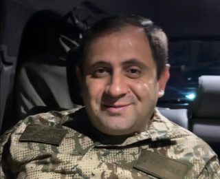 Продолжаем инспекционные визиты в воинские части МО. Папикян.
