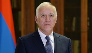 Նախագահ Խաչատուրյանը շնորհավորական ուղերձ է հղել Սաուդյան Արաբիայի Թագավորության թագավորին: