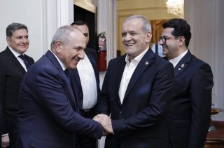 Հայաստան-Իրան համագործակցությունը զարգանում է հաջողությամբ, համատեղ ծրագրեր են իրականցվում տարբեր ոլորտներում
