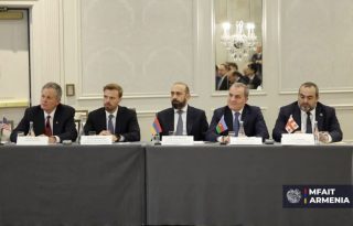 Միրզոյանն ԱՄՆ-ում քննարկմանն ընդգծել է ԹՐԻՓՓ-ի առանցքային նշանակությունը տարածաշրջանի երկրների համար