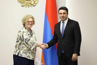 Секретарь Совета безопасности и посол Великобритании обсудили вопросы двустороннего сотрудничества.