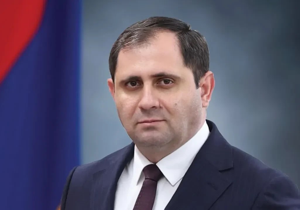 Սուրեն Պապիկյանը ցավակցել է Ղազախստանի իր գործընկերոջը զորավարժությունների ընթացքում միջադեպի զոհերի կապակցությամբ: