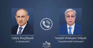 Премьер-министр направил телеграмму с соболезнованиями президенту Казахстана.