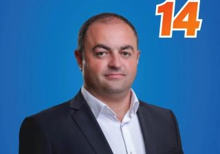 На выборах в Совет старейшин Цахкадзора список партии «Гражданский договор» возглавит Нарек Арутюнян.