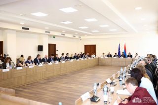Հայաստանն ունի հանձնառություն և հաստատակամ է լիարժեք իրականացնել ՀՀ-ԵՄ վիզաների ազատականացման գործողությունների ծրագիրը․ Արփինե Սարգսյան