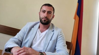 Աբովյան համայնքում կայանալիք ՏԻՄ ընտրություններում «Քաղաքացիական պայմանագիր» կուսակցության ցուցակը կգլխավորի Հովհաննես Աբրահամյանը։